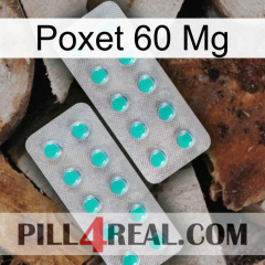 Poxet 60Mg 29